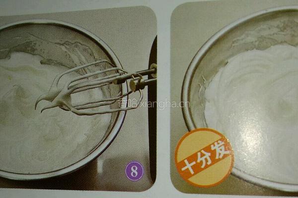 蛋糕卷的做法图解8