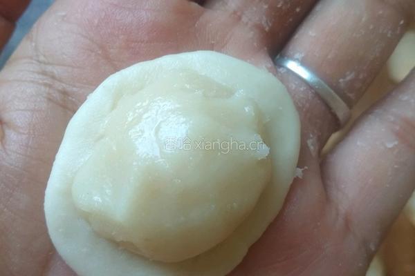 老婆饼（猪油版）的做法图解14
