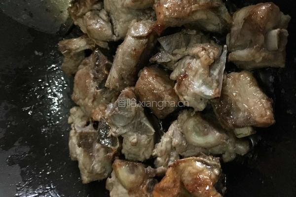排骨饭的做法图解5