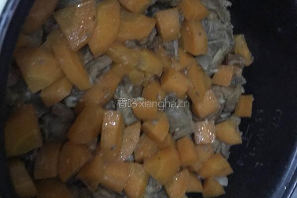 排骨饭的做法图解15