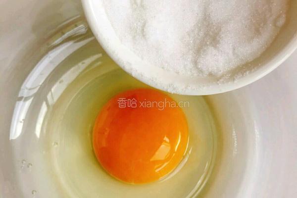 紫薯芝士仙豆糕的做法图解5