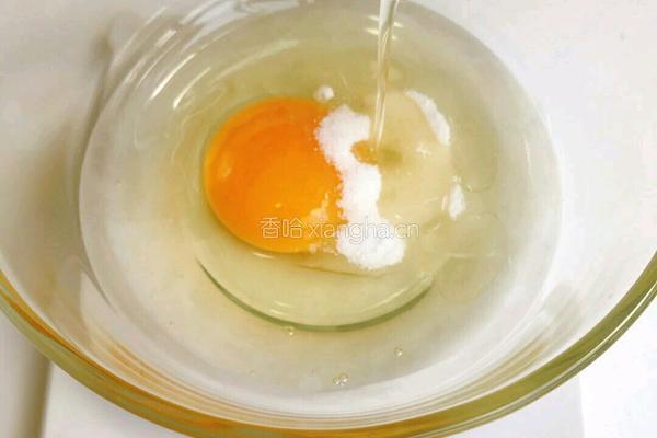 紫薯芝士仙豆糕的做法图解6