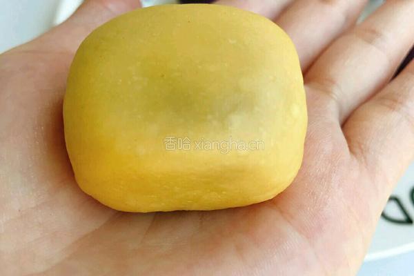 紫薯芝士仙豆糕的做法图解17