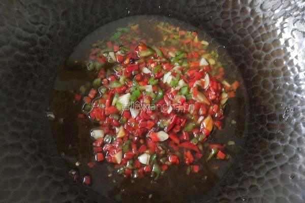 巧拌野菜的做法图解6