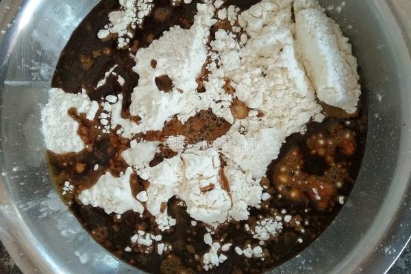 红糖刀切馒头的做法图解4