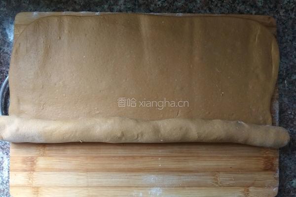 红糖刀切馒头的做法图解8