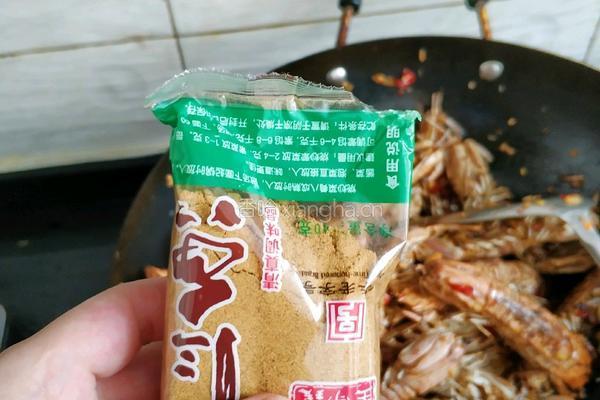 香酥皮皮虾的做法图解7