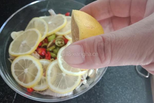柠檬鸡爪的做法图解18