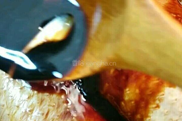 电饭煲焖鸡腿的做法图解10