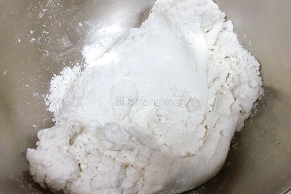 麻糬的做法图解2