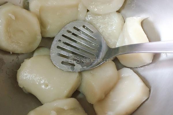 麻糬的做法图解9