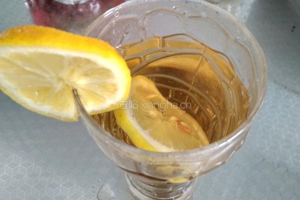 柠檬冰红茶的做法图解5