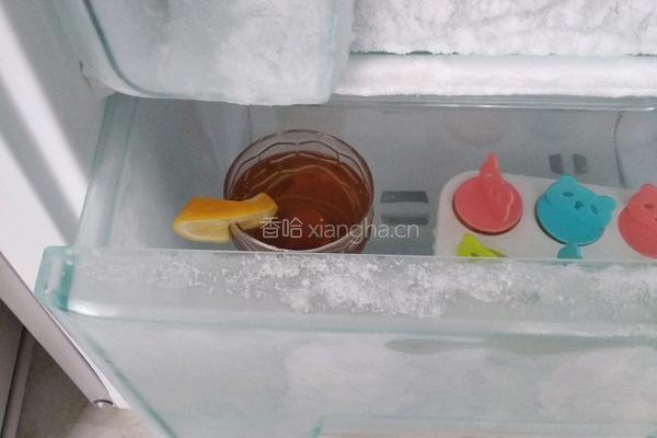 柠檬冰红茶的做法图解6