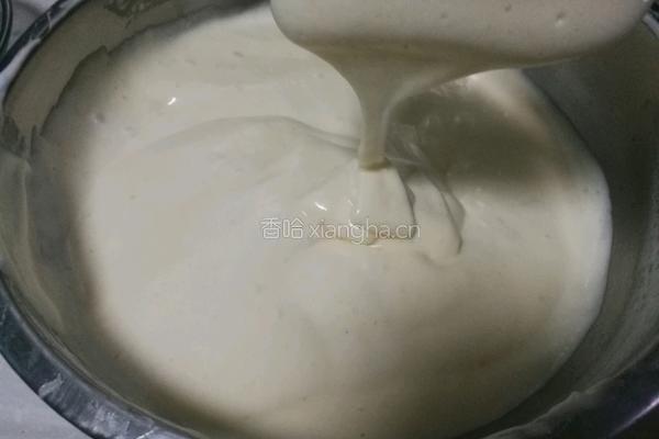 舒芙蕾松饼的做法图解7