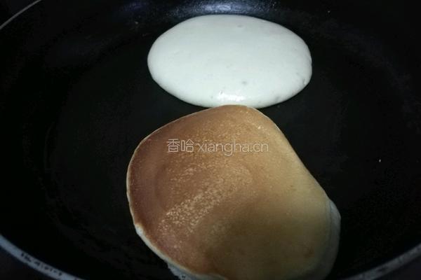 舒芙蕾松饼的做法图解8