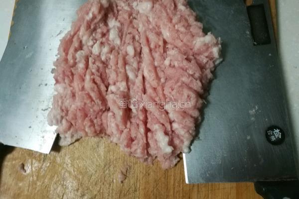 灌汤小笼包的做法图解11