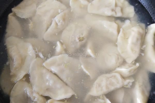白菜饺子的做法图解15
