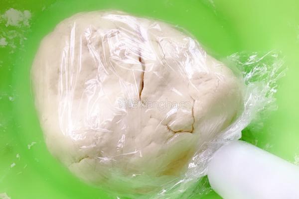 油拌面的做法图解4
