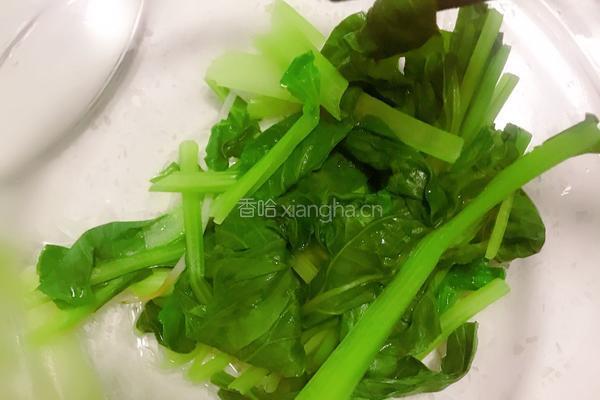 油拌面的做法图解12