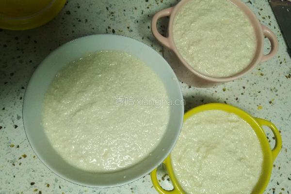 豆腐慕斯(减脂)的做法图解8