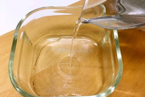 白菜泥米粉糊的做法图解5