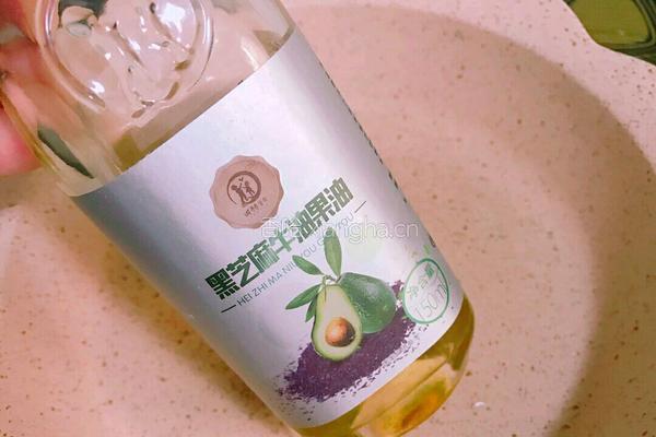 小能酸奶饼干的做法图解5