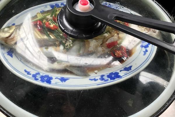 清蒸武昌鱼的做法图解9