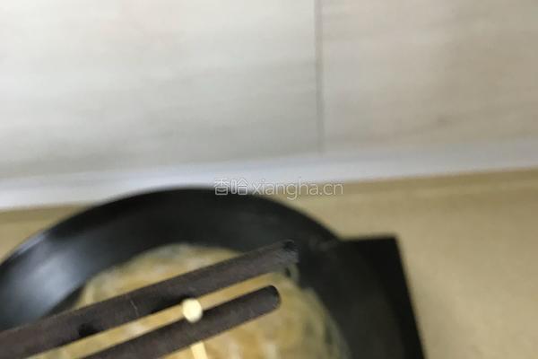 海鲜意面的做法图解4