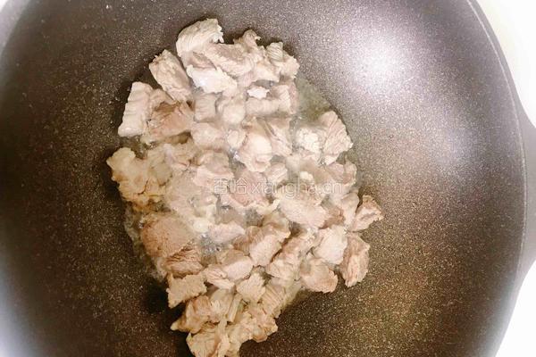 西红柿炖牛肉的做法图解14