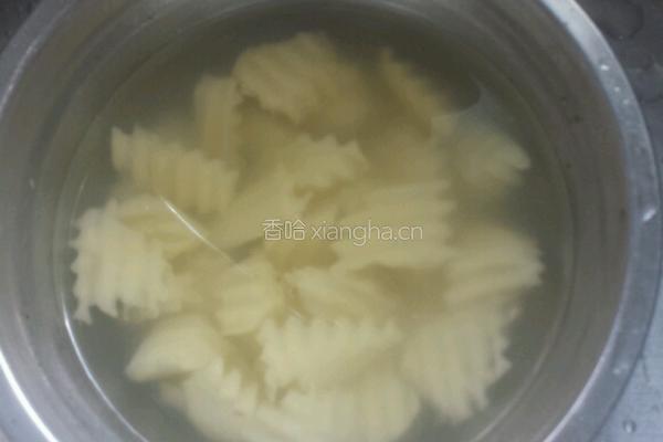 狼牙土豆的做法图解4