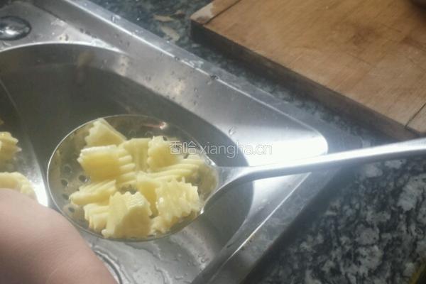 狼牙土豆的做法图解5