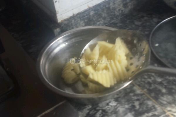 狼牙土豆的做法图解7