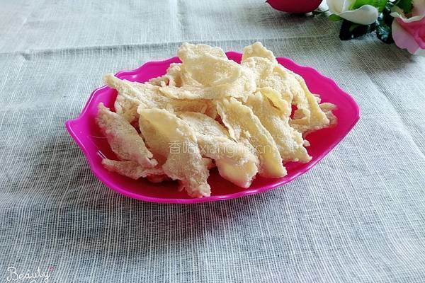 自制姜片糖的做法图解9