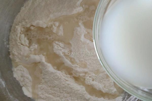 猪肉萝卜缨馅饼的做法图解17