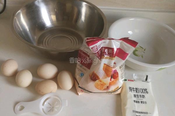 电饭锅蛋糕的做法图解1