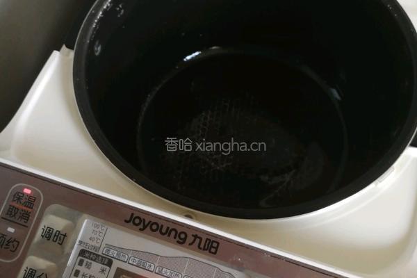 电饭锅蛋糕的做法图解8