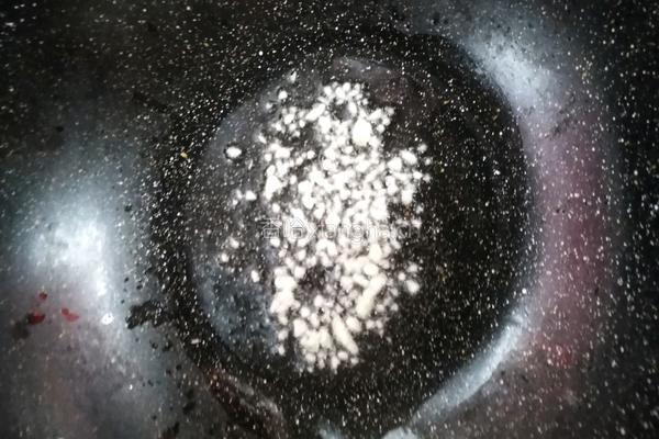 蚝油苦瓜的做法图解3