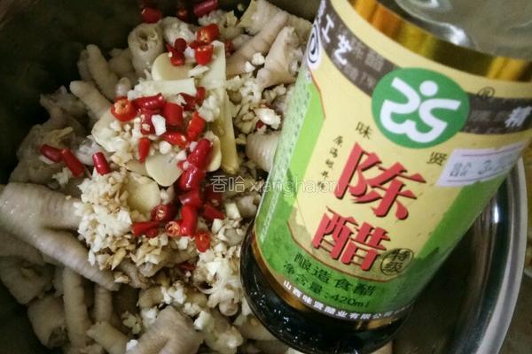 网红鸡脚的做法图解13