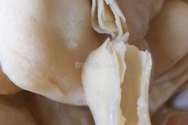 地锅鸡上面的锅贴饼的做法图解9