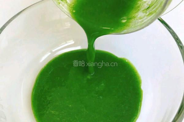 土豆胡萝卜青菜饼的做法图解8