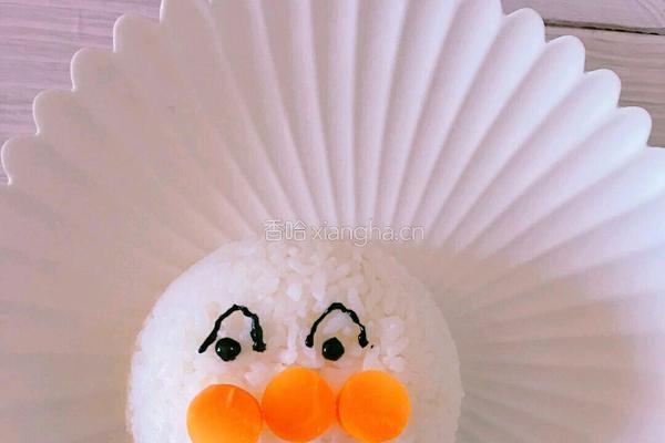 饭团超人的做法图解9