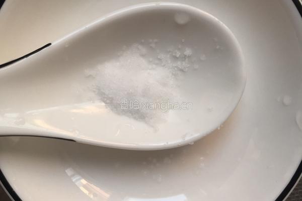 青椒炒鸡蛋的做法图解5