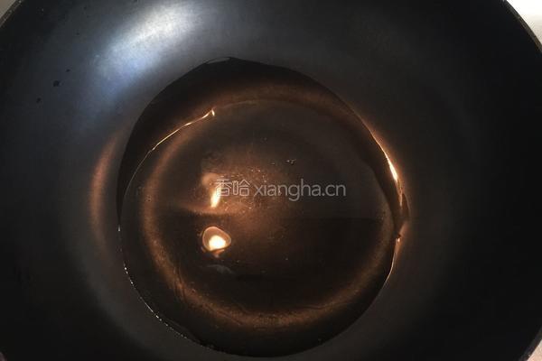 青椒炒鸡蛋的做法图解8