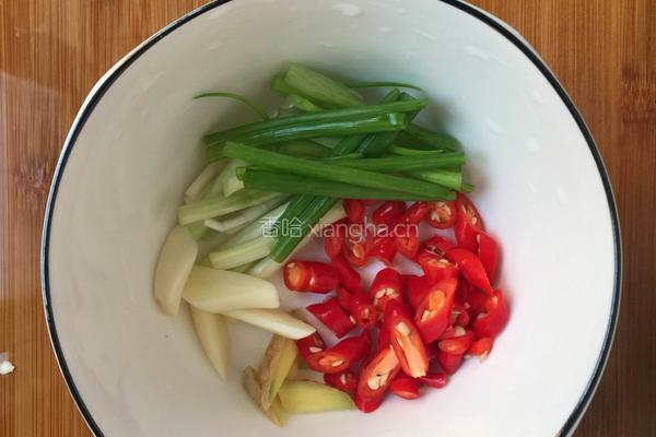 素炒茭白的做法图解4
