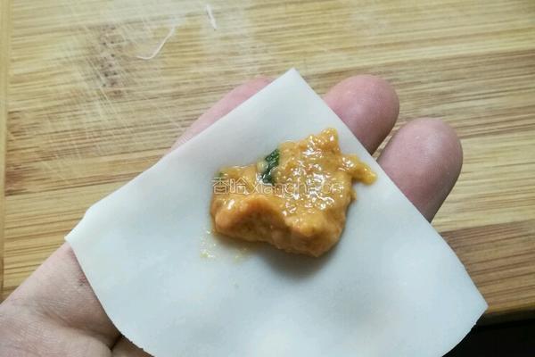 婴儿小混沌的做法图解4