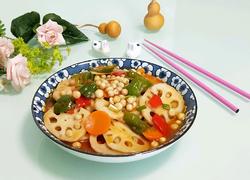 食材菜谱图