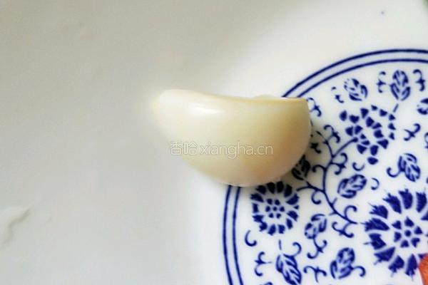 鸡米头炒藕片的做法图解4