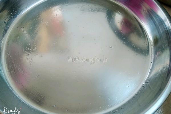自制肠粉的做法图解2