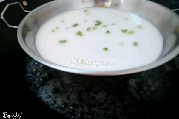 自制肠粉的做法图解4