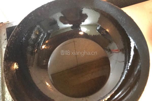 蒜香洋葱炒蛋的做法图解2